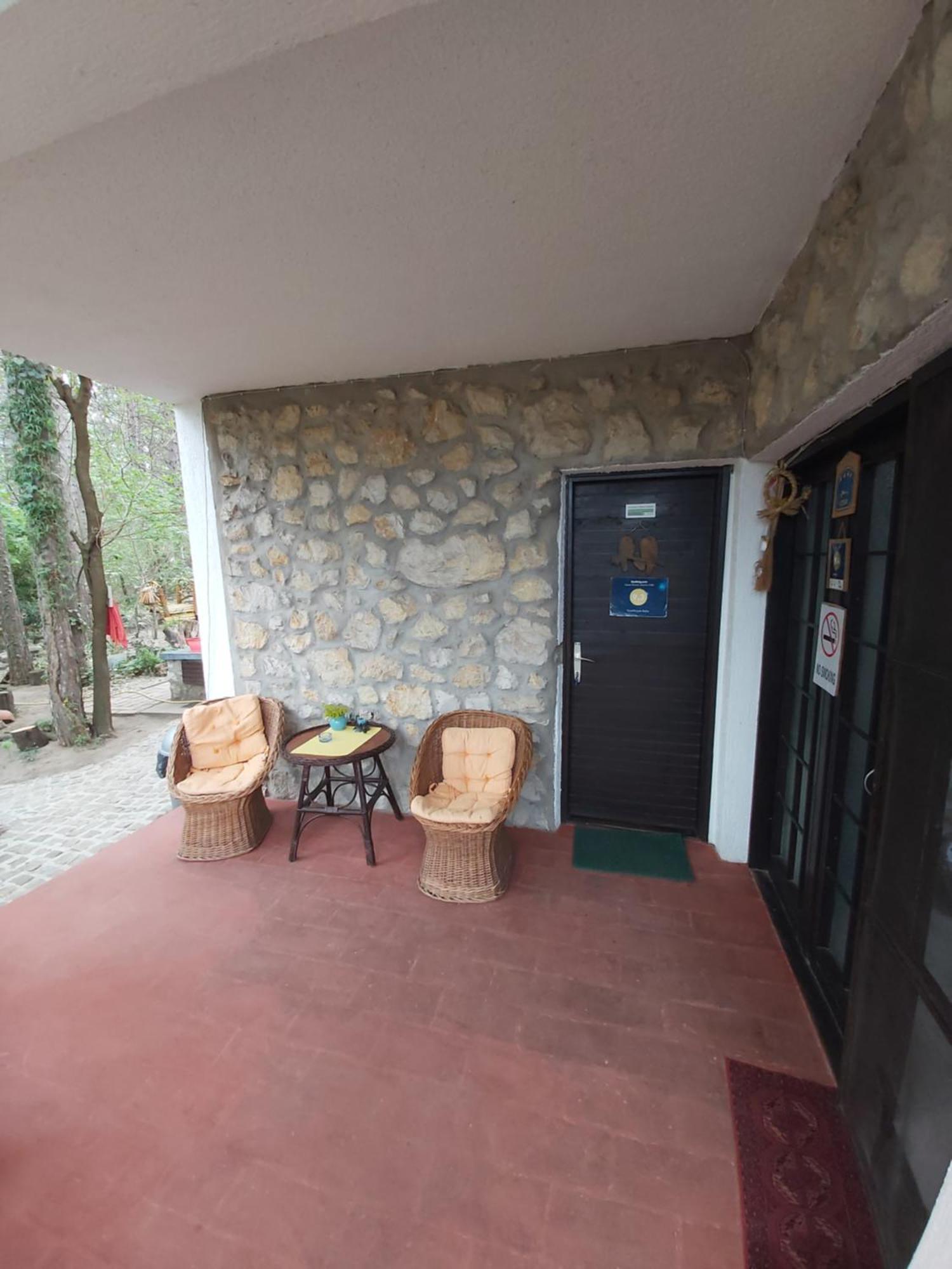 Guesthouse Bajka Vinci Cameră foto