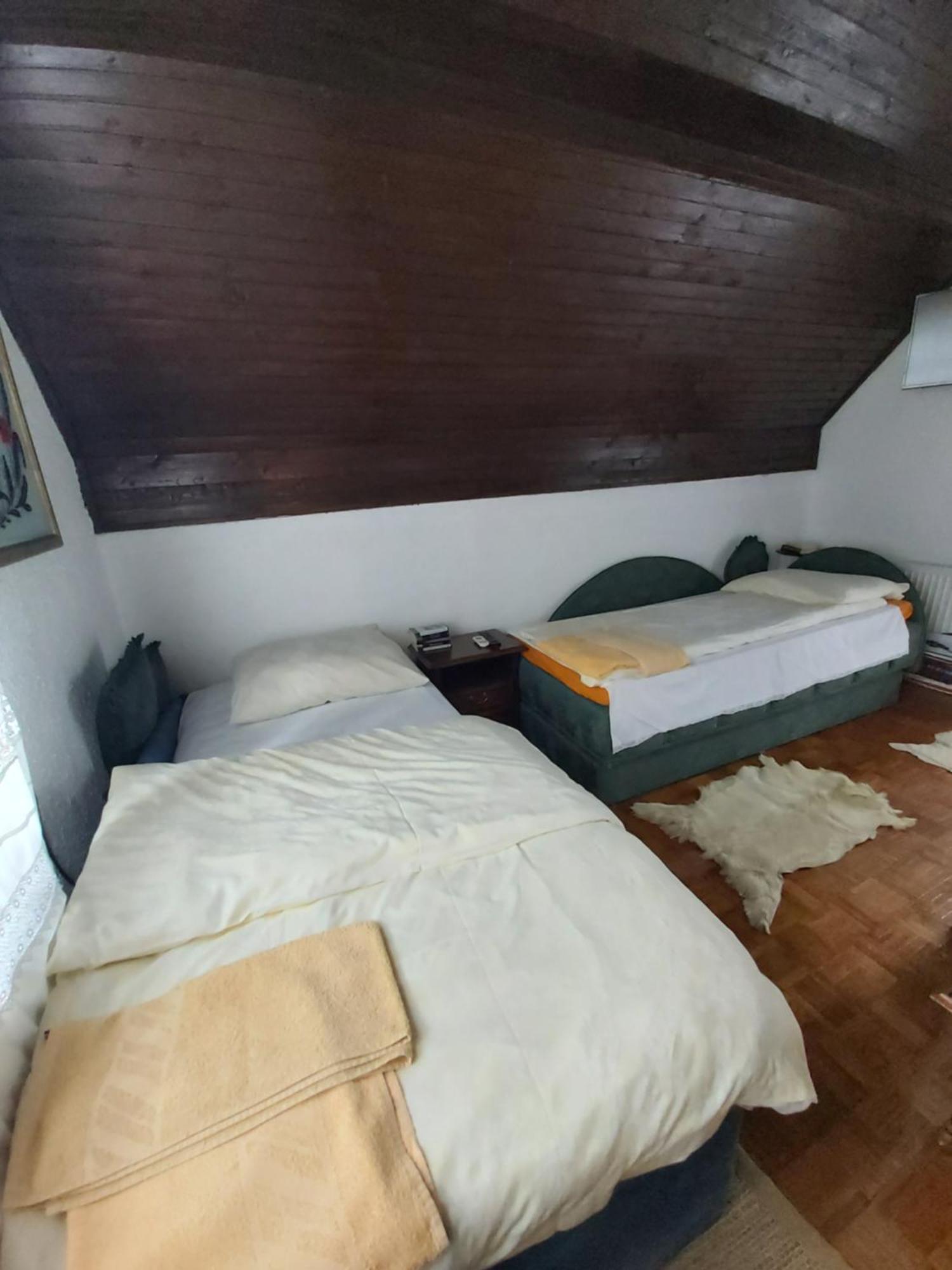 Guesthouse Bajka Vinci Cameră foto