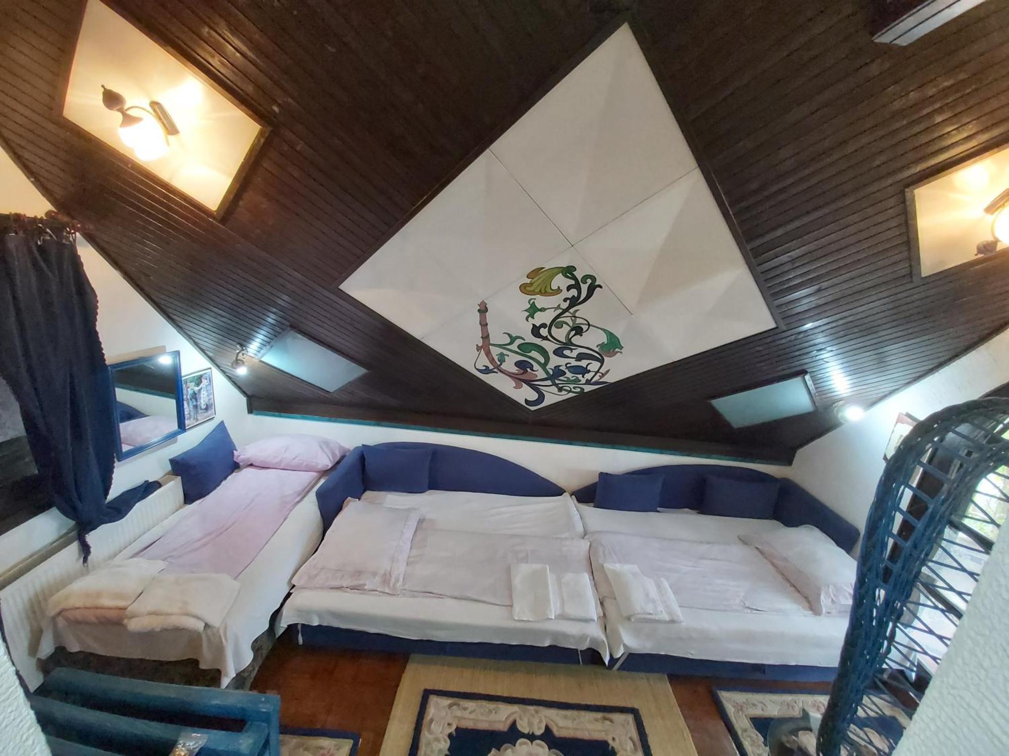 Guesthouse Bajka Vinci Cameră foto